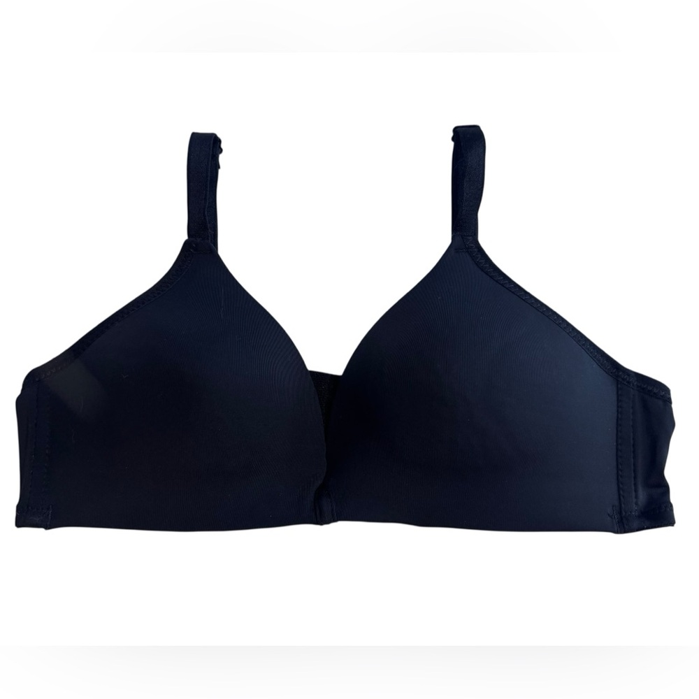 SHEIN lightly lined wireless bra size M with adjustable straps